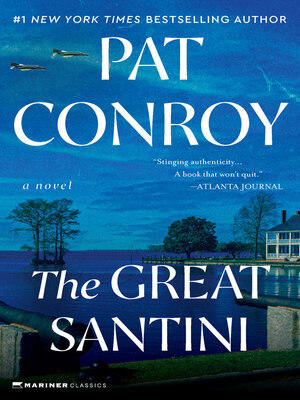 cover image of The Great Santini
